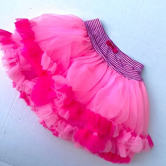 Pink Tu-Tu Lona Michelle ~ L (7-8) ~ - Picture 1 of 4